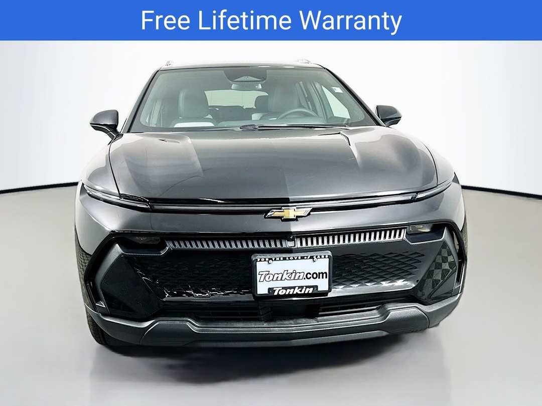 2026 Chevrolet Equinox Ev LT - Image 2