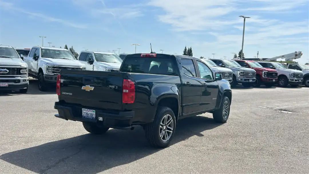 2020 Chevrolet Colorado Work - Image 3