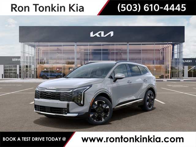 2026 Kia Sportage Hybrid SXPrestige