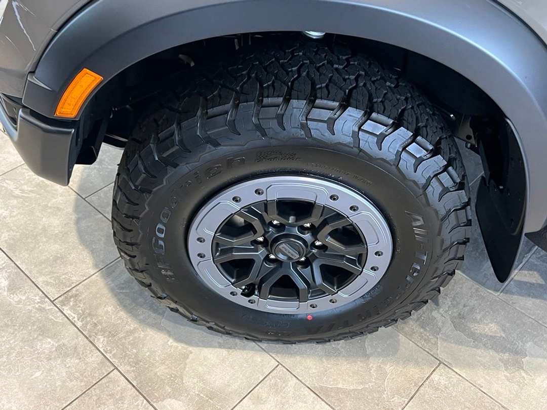 2026 Ford Ranger Raptor - Image 3