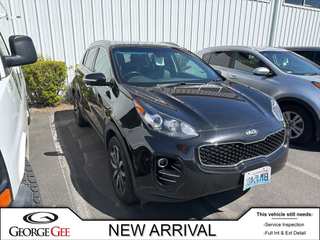 2019 Kia Sportage EX