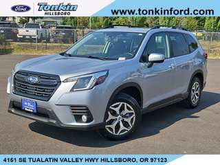 2023 Subaru Forester Premium