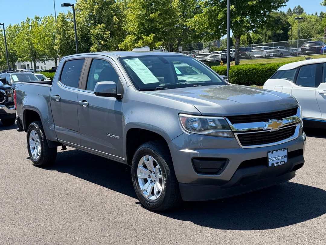 2020 Chevrolet Colorado LT - Image 3