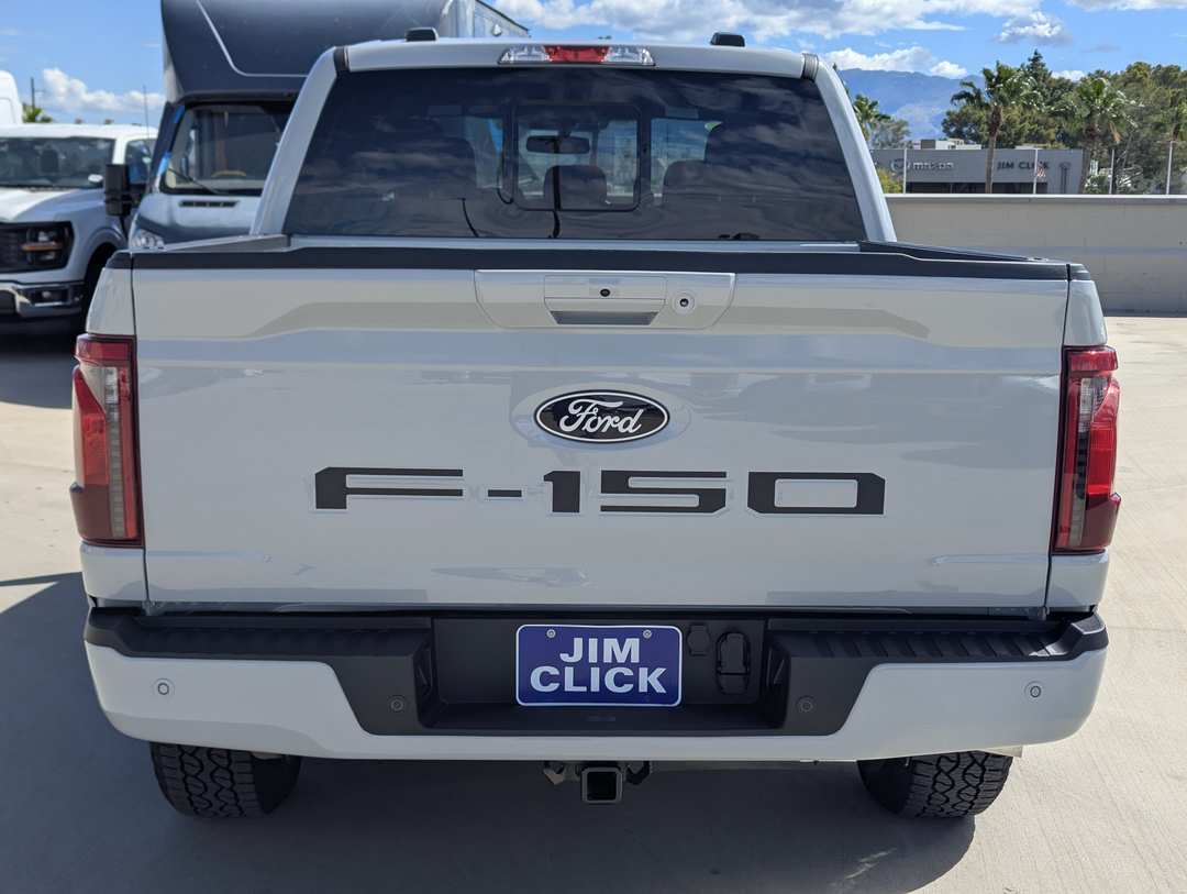 2026 Ford F-150 XLT - Image 3