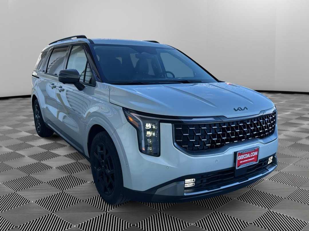 2026 Kia Carnival Hybrid SX Prestige - Image 3