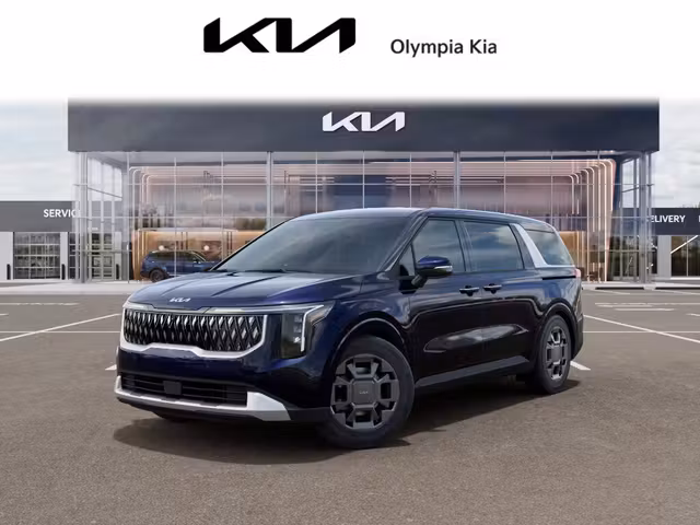 2026 Kia Carnival Hybrid EX