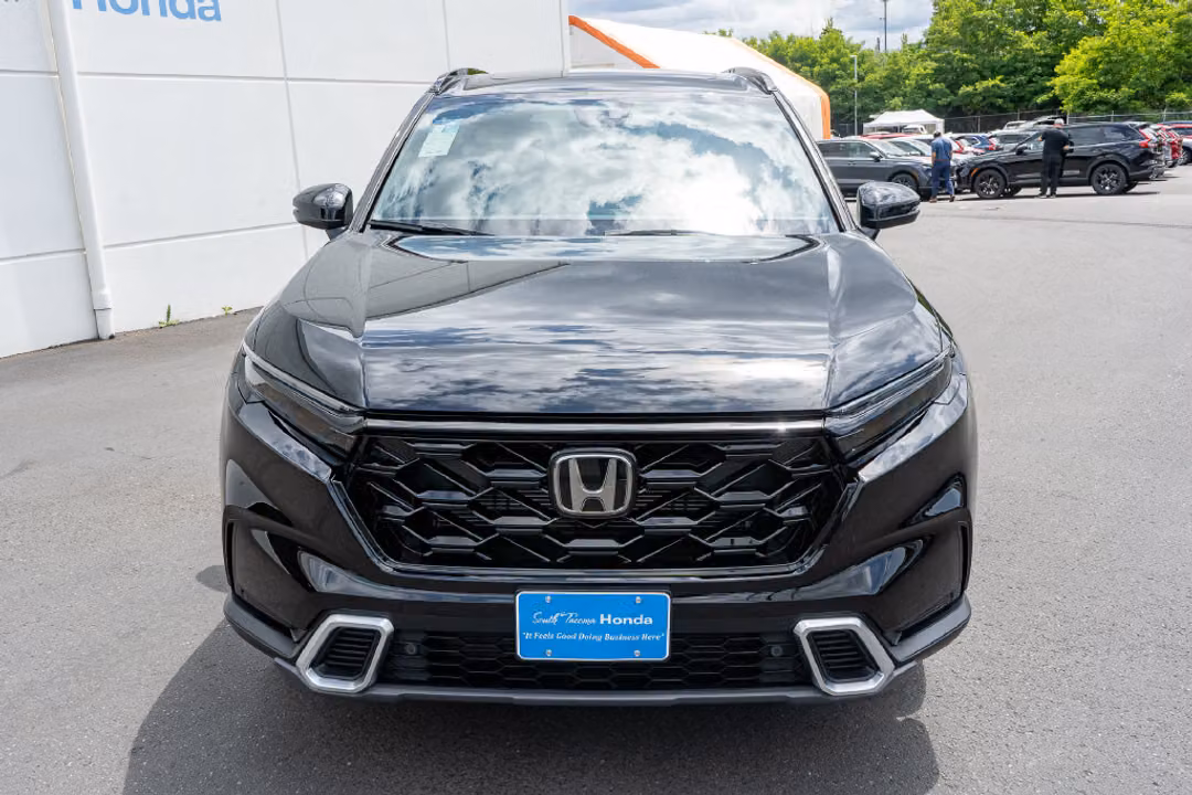 2027 Honda Cr-V Hybrid Sport Touring - Image 3