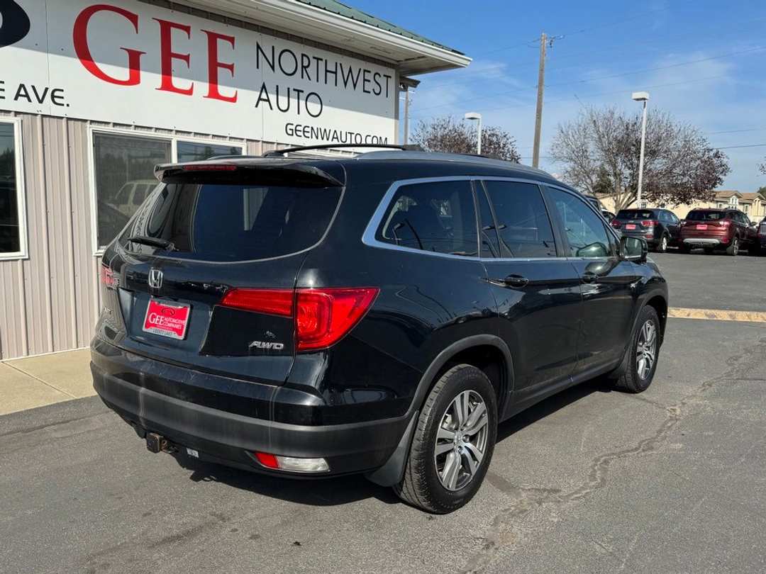 2016 Honda Pilot EXL - Image 3