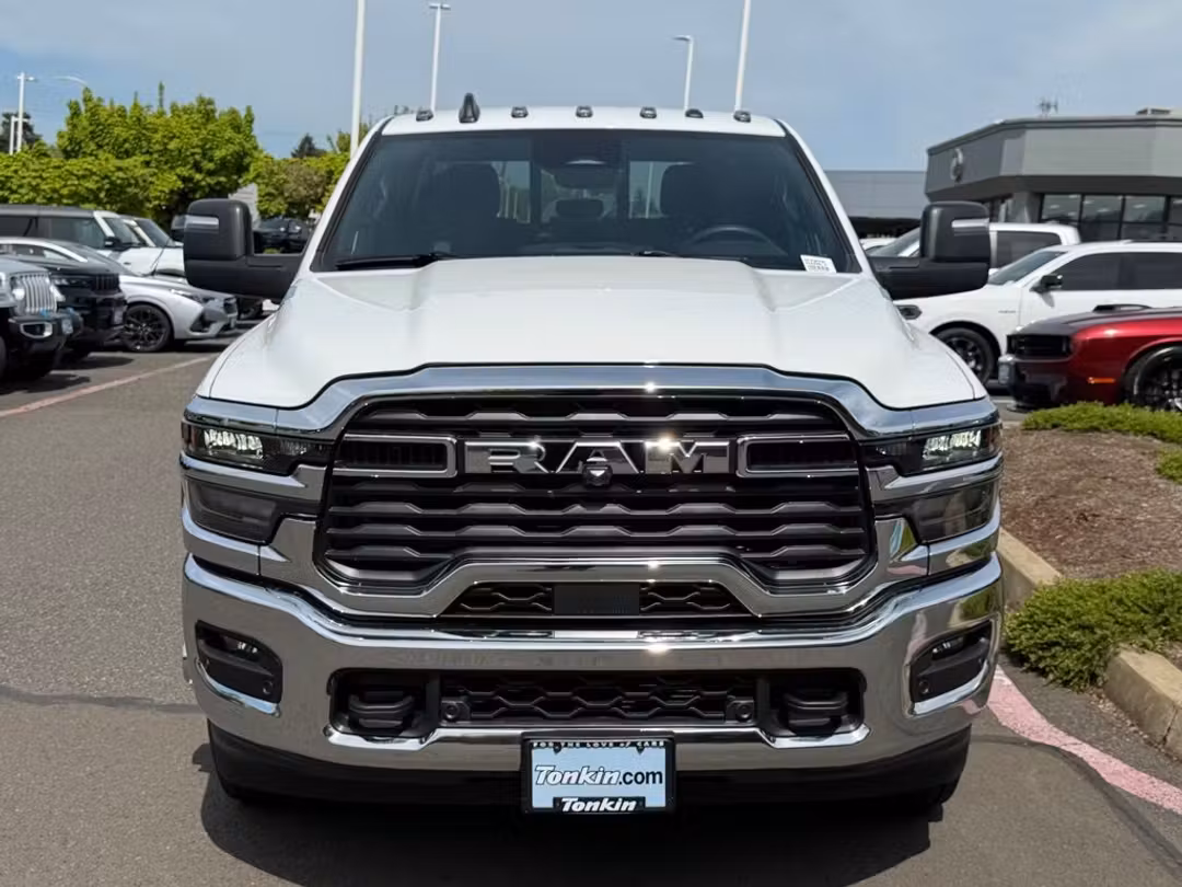 2026 Ram 3500 Tradesman - Image 3
