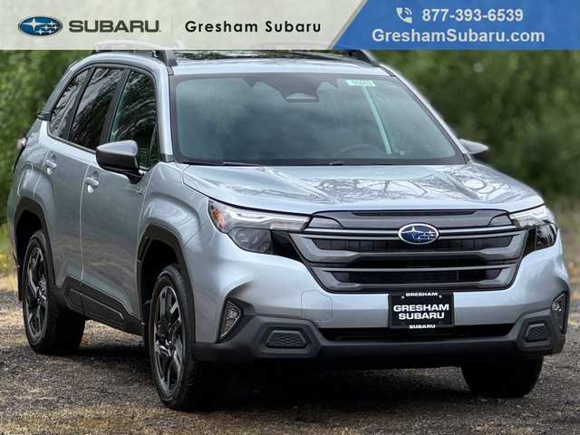2026 Subaru Forester Touring