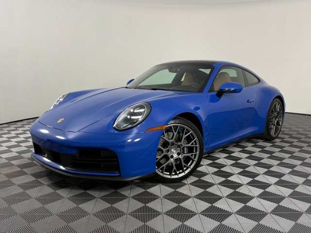 2025 Porsche 911