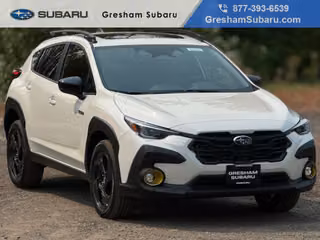 2026 Subaru Crosstrek Hybrid Sport
