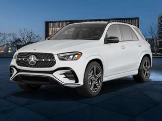 2026 Mercedes-Benz GLE GLE 450