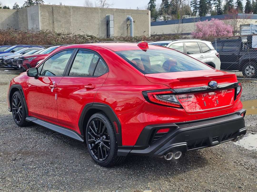 2026 Subaru WRX Limited - Image 3