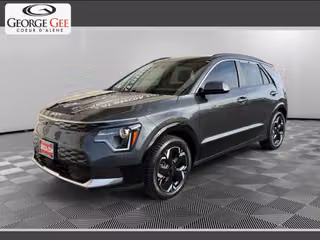 2025 Kia Niro Ev Wind