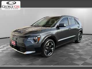 2025 Kia Niro Ev Wind