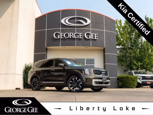 2025 Kia Telluride SX