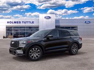 2027 Ford Explorer STLine
