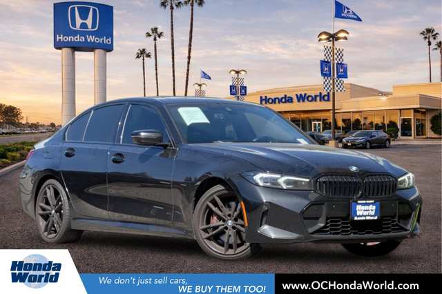 2023 BMW 3 Series 330i