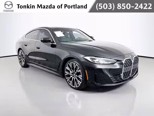 2022 BMW 4 Series 430i Gran