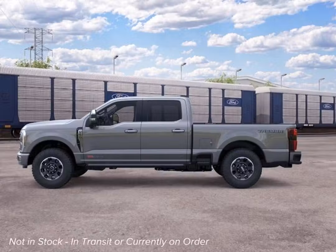 2026 Ford F-250Sd Platinum - Image 3