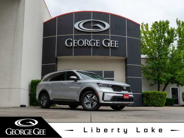 2021 Kia Sorento Hybrid S