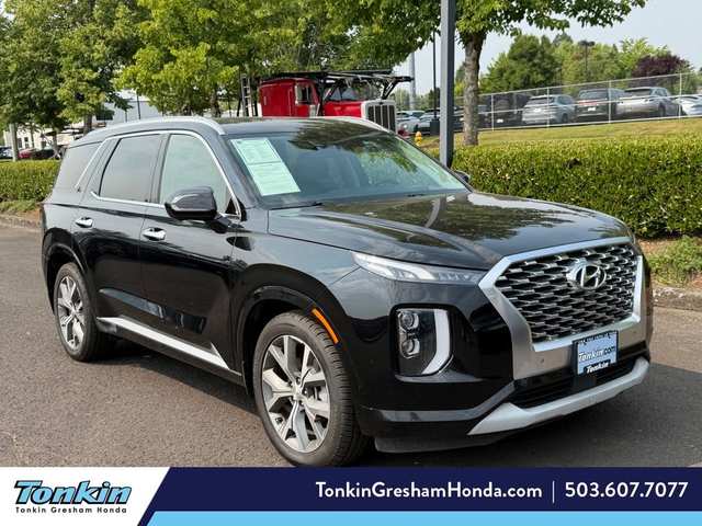 2021 Hyundai Palisade Limited