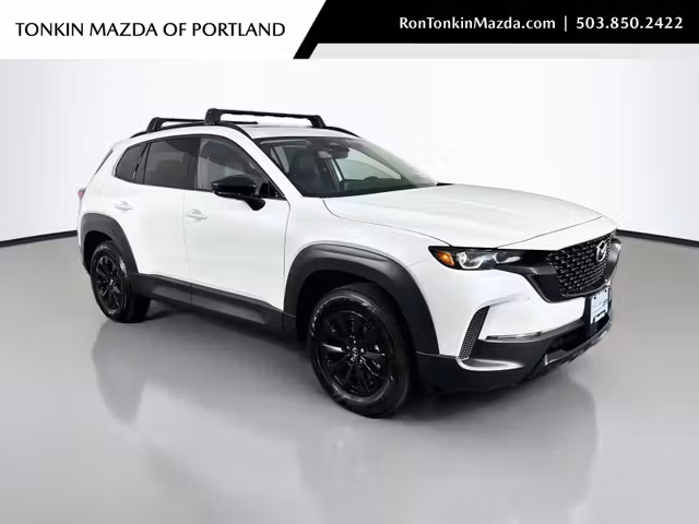 2026 MAZDA Cx-50 Hybrid Premium
