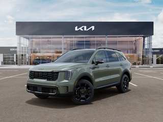 2026 Kia Sorento XLine SX Prestige