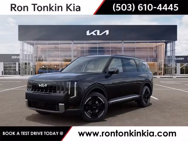 2027 Kia Telluride EX