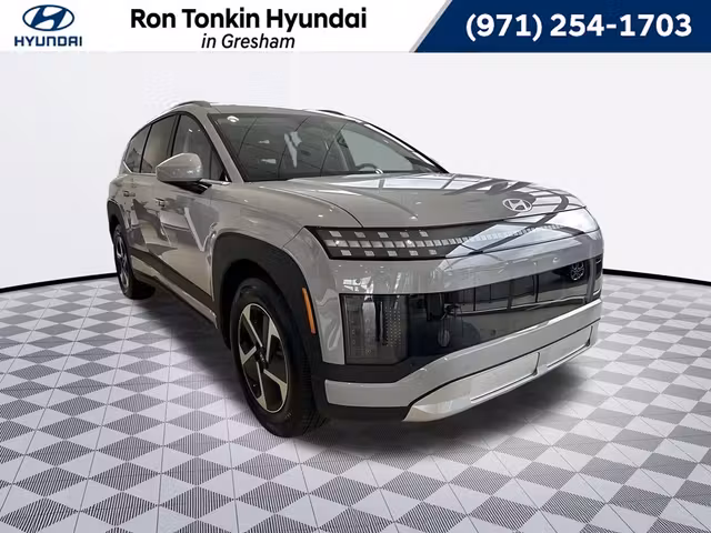 2026 Hyundai Ioniq 9 S