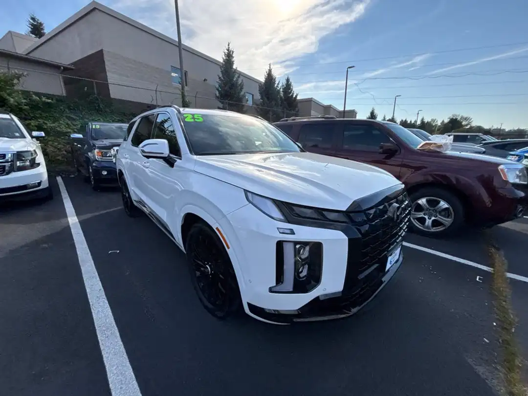 2025 Hyundai Palisade Calligraphy Night Edition - Image 3