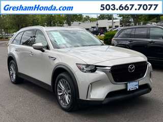 2025 MAZDA Cx-90 3.3 Turbo Preferred