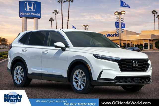 2026 Honda CR-V EX