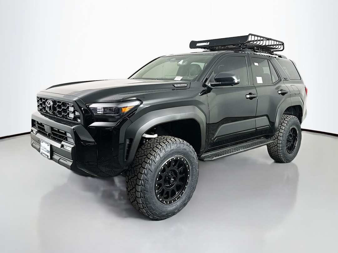 2025 Toyota 4Runner I-Force Max Hybrid TRD Off Road Premium - Image 3