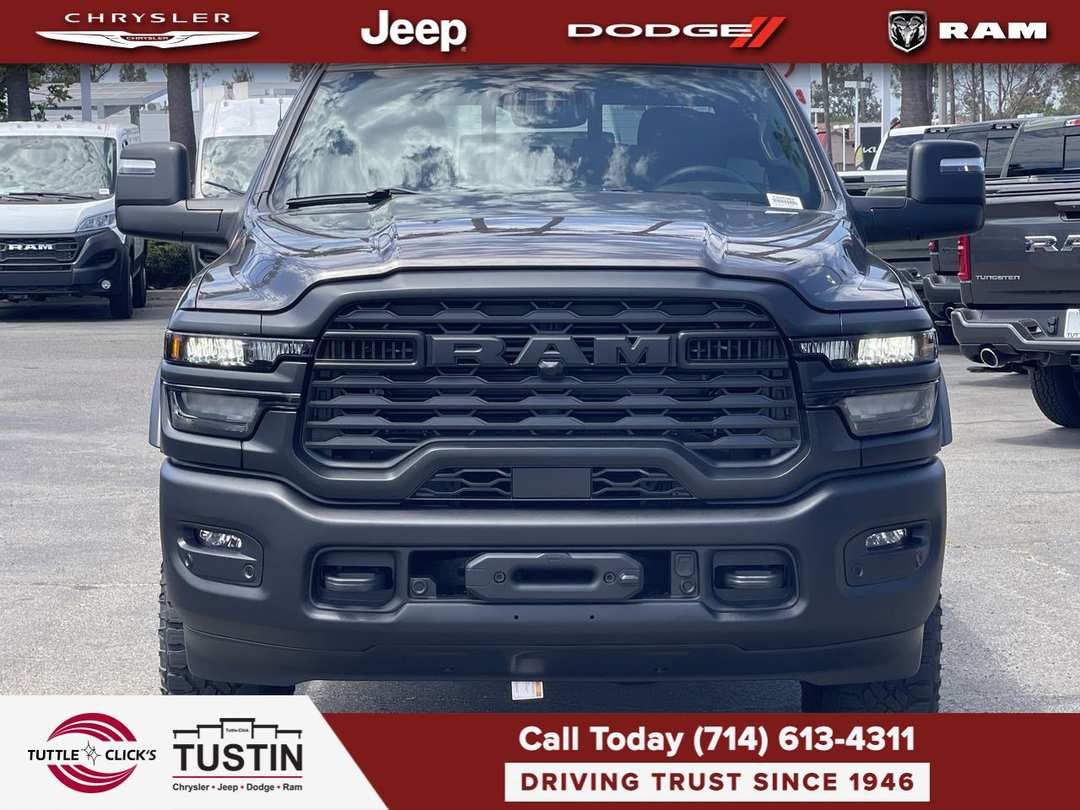 2026 Ram 2500 Tradesman - Image 2