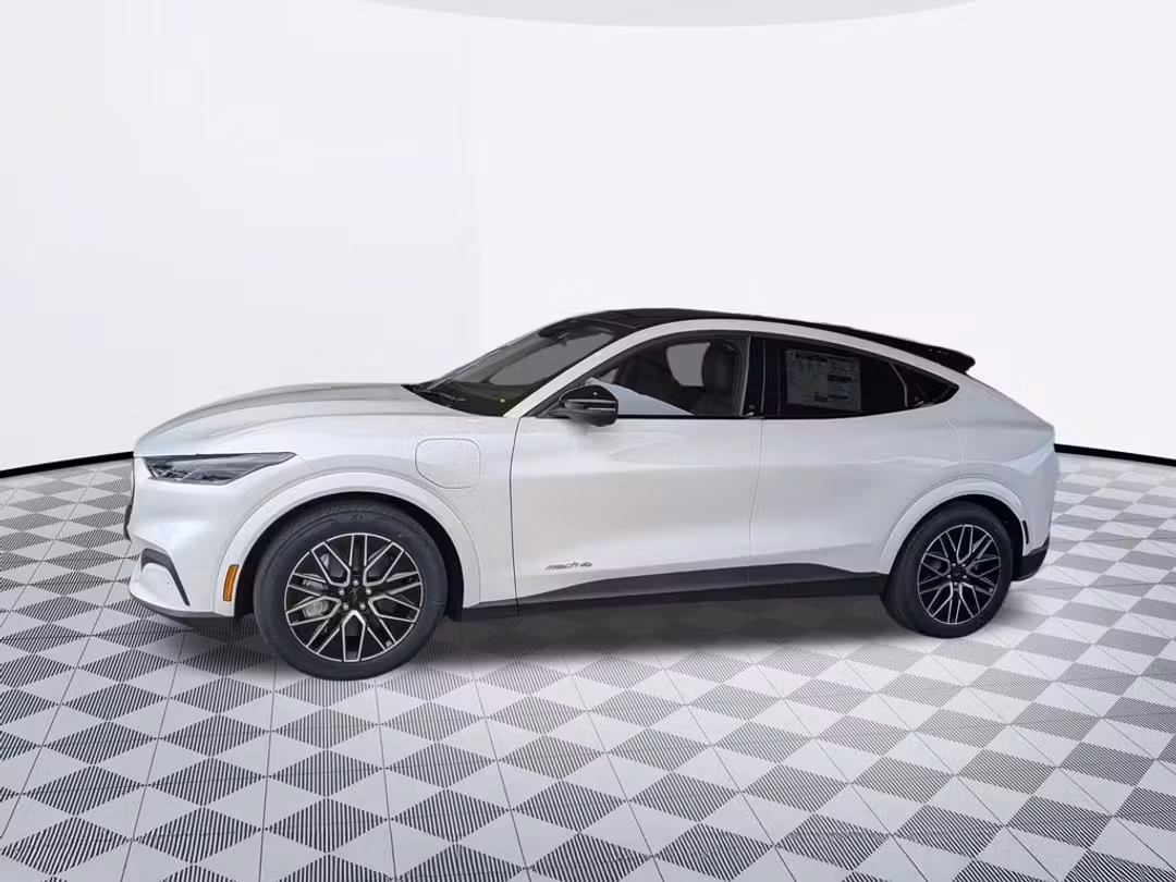 2026 Ford Mustang Mach-E Premium - Image 2