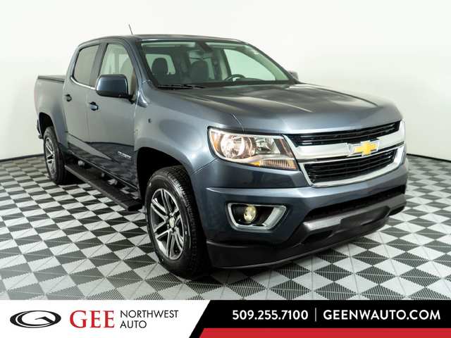 2020 Chevrolet Colorado LT