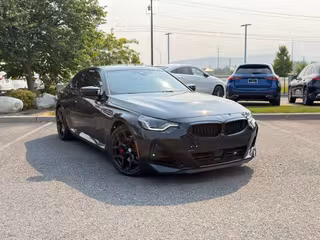 2025 BMW 2 Series M240i