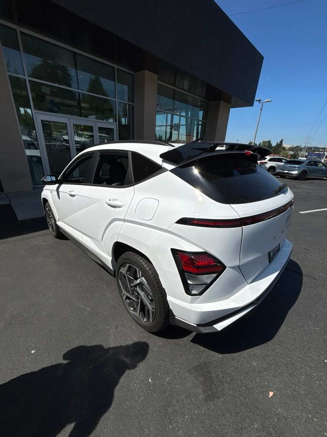 2025 Hyundai Kona N Line S - Image 3