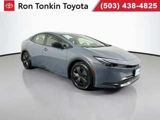 2025 Toyota Prius LE