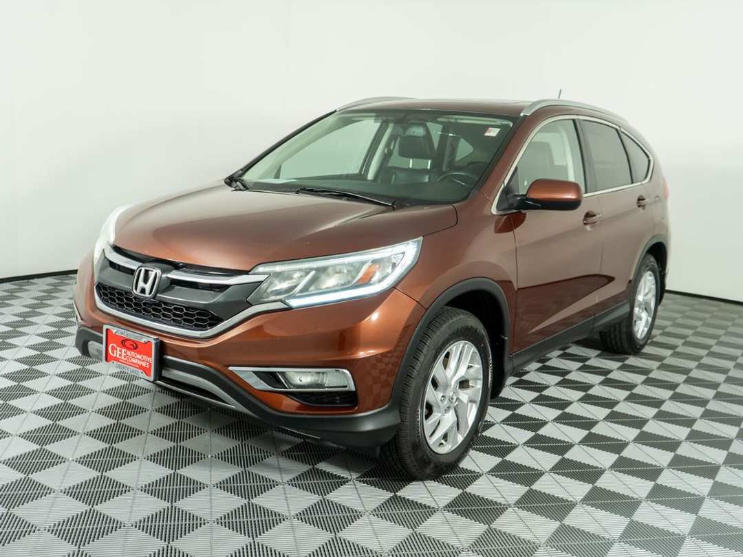 2015 Honda CR-V EXL - Image 3