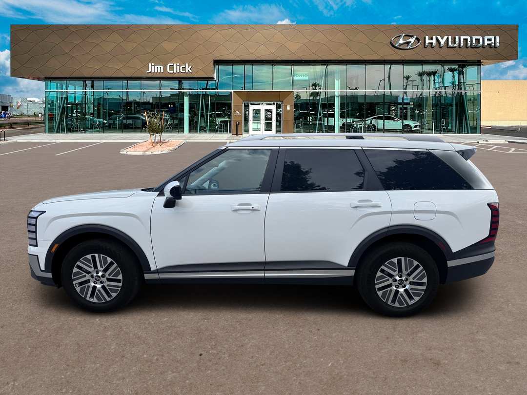 2027 Hyundai Palisade Hybrid SEL 8P - Image 3