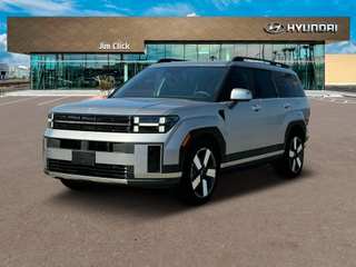 2026 Hyundai Santa Fe Hybrid Limited 6P