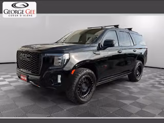 2021 GMC Yukon AT4