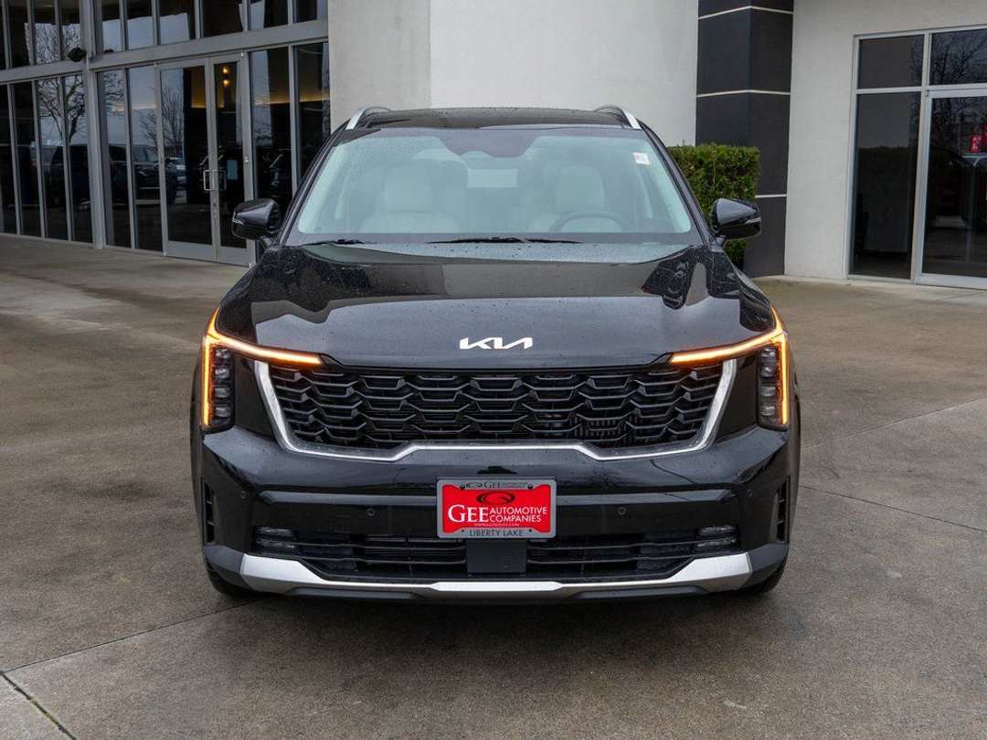 2026 Kia Sorento Hybrid EX - Image 2