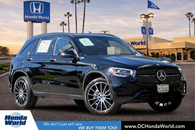 2022 Mercedes-Benz GLC GLC 300