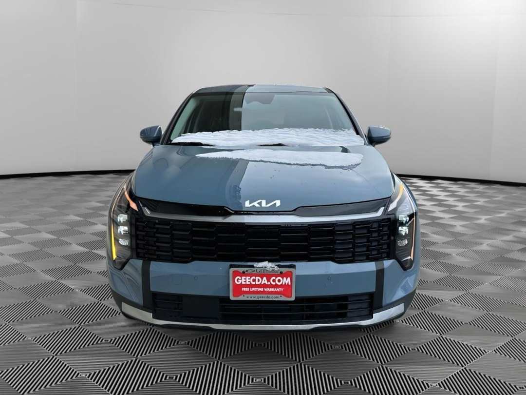 2026 Kia Sportage Hybrid S - Image 2