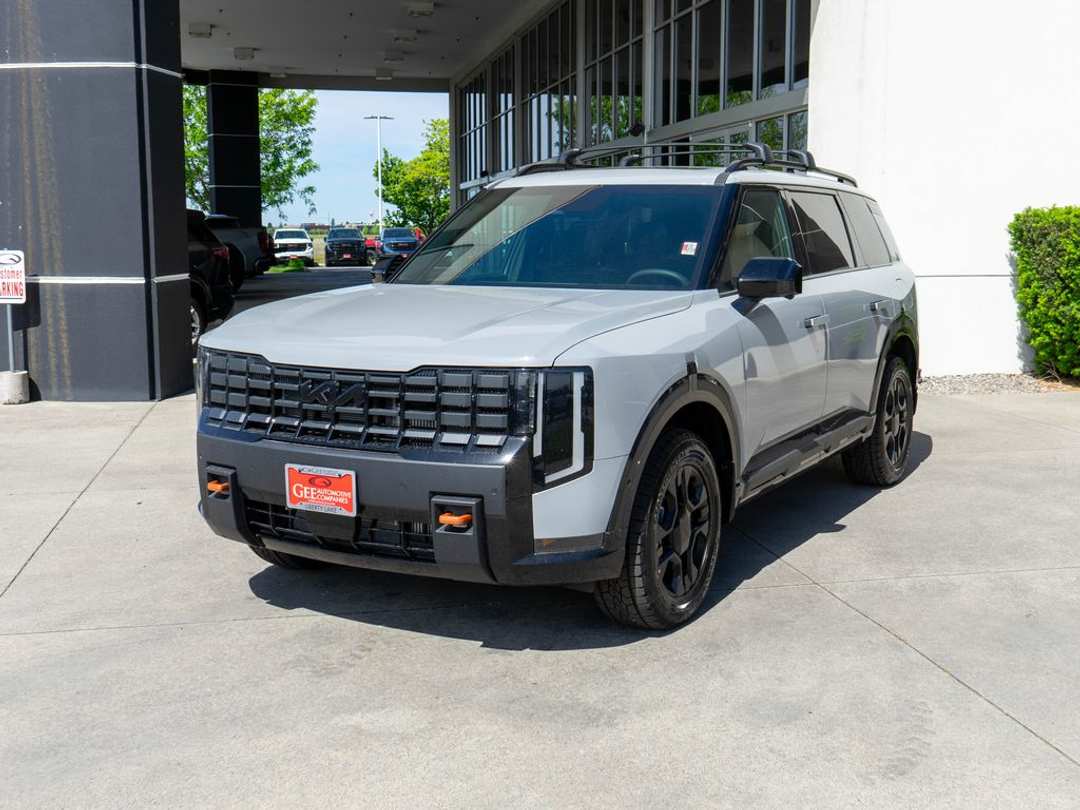 2027 Kia Telluride XPro SX - Image 3