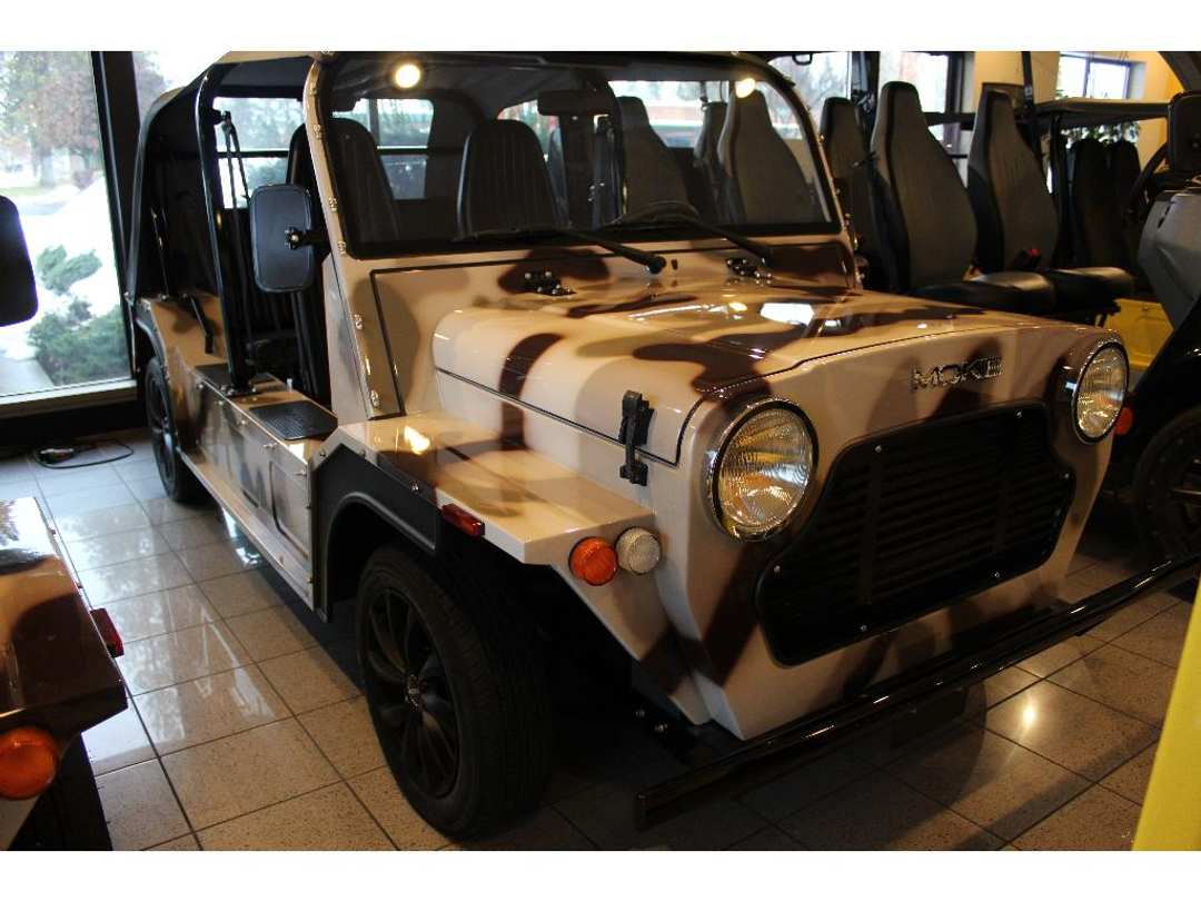 2021 Moke Emoke Moke - Image 2